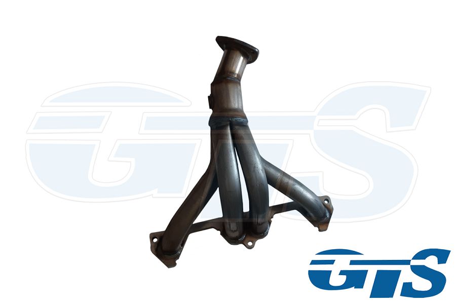 Вставка для замены катализатора 4-1 8V (один датчик кислорода)