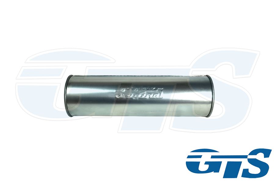 Глушитель универсальный (500х150х51)