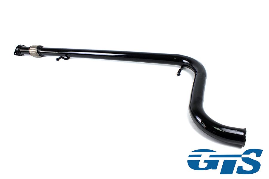 Резонатор (труба) с гофрой SS для а/м ВАЗ 2170 (под паук)