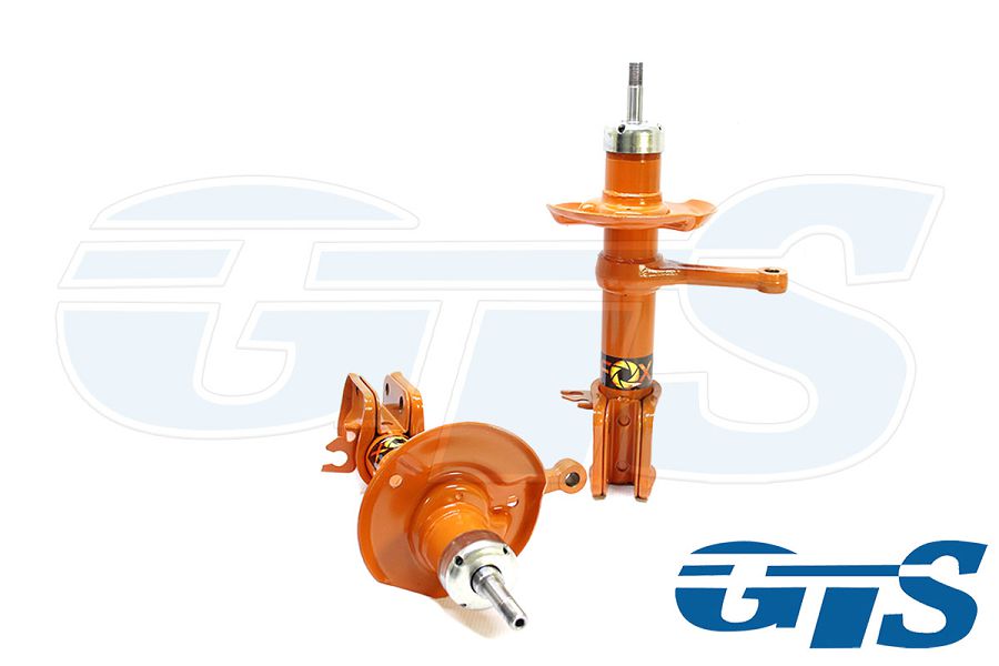 Комплект стоек передней подвески FOX для а/м ВАЗ 2170, масло