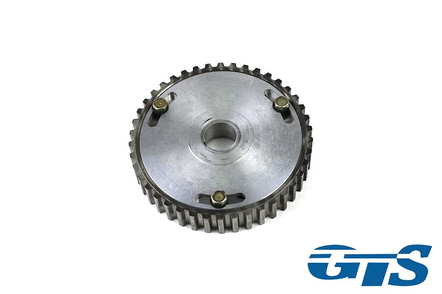 Шестерня ГРМ ТАЯ разрезная для а/м 2108-15, 2110-12, 8V, алюм.ступица. маркер.диск