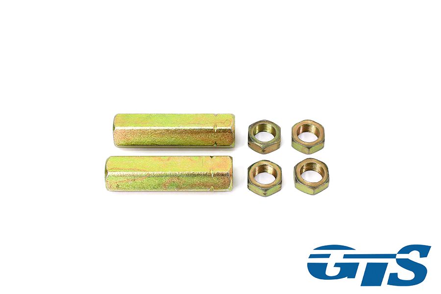 Рулевые сгоны (скрутки) GTS цельные L-70 mm, (2шт.)