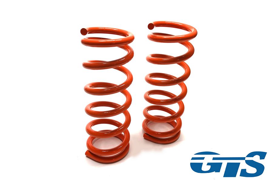 Пружины Технорессор для а/м ВАЗ НИВА 2123 передние лифт +50