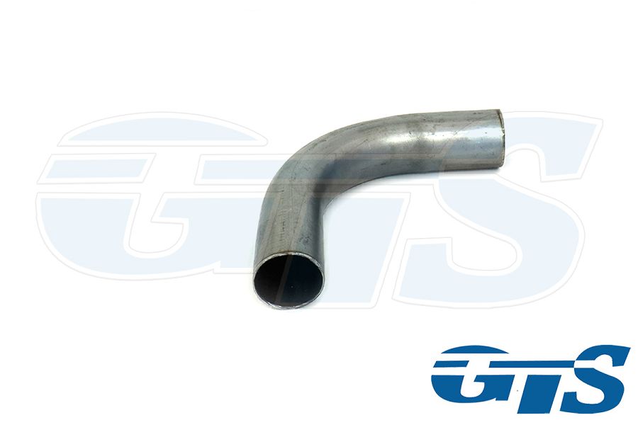 Гиб ⌀43, 90° "GTS" L 300 мм.,
