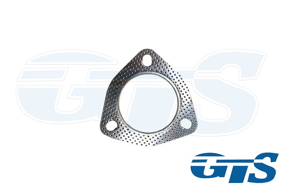 Прокладка треугольная Ø67 мм., для треугольного фланца