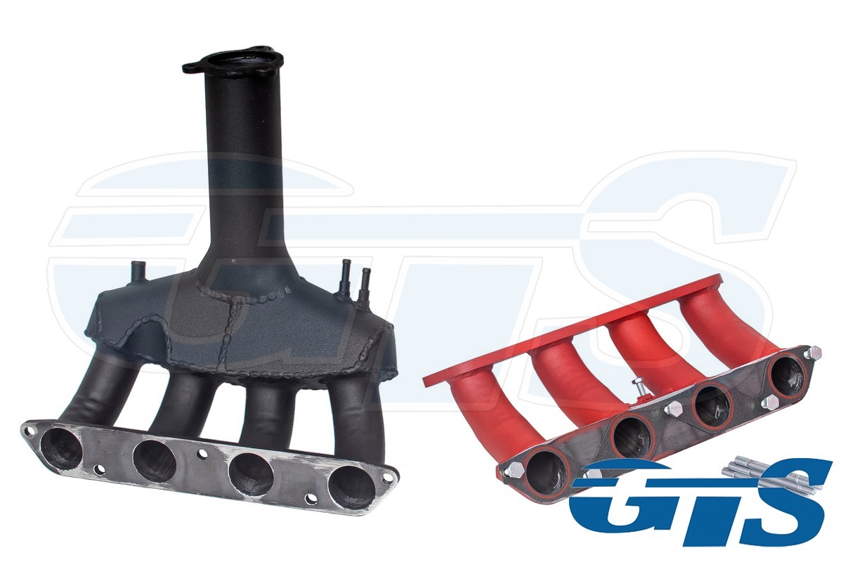 Ресивер GTS "NFR style" 16V для а/м Калина 2, Приора 2, Гранта, Ларгус, Веста ⌀35 мм Е-газ (127 дв)