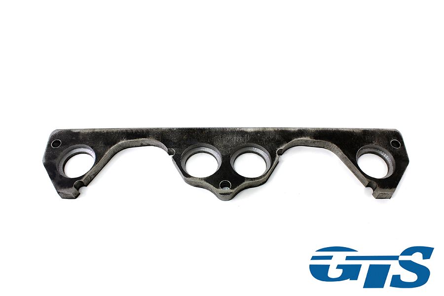 Плита выпускная GTS 8V