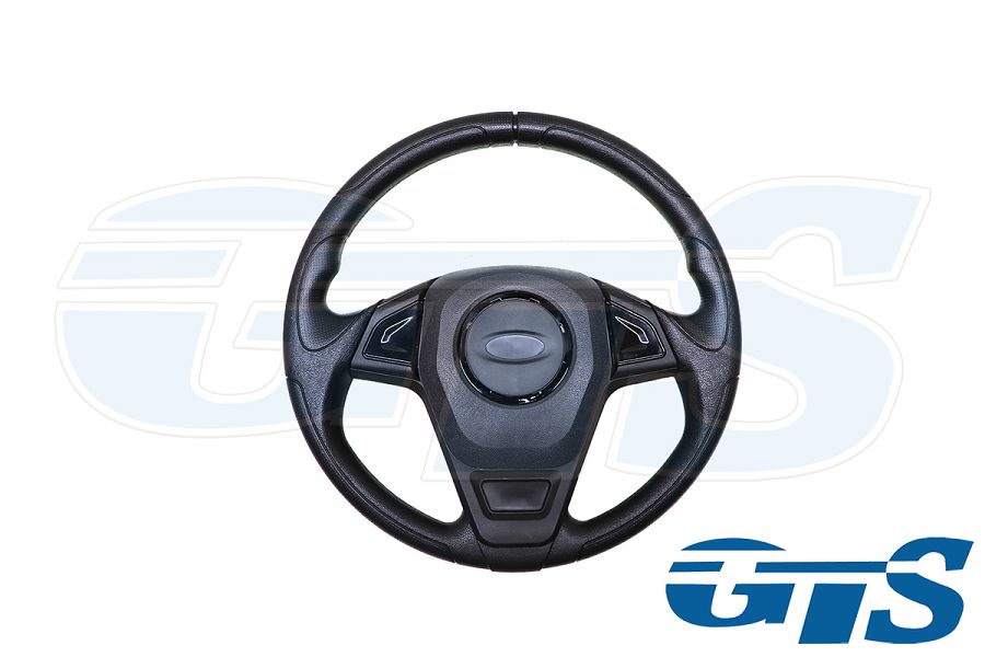 Руль "Кельт" для а/м УАЗ 3160, 3741, Хантер. Чёрный