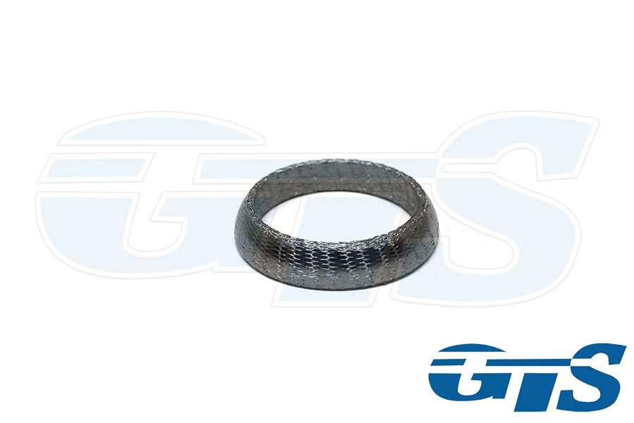 Армированное графитовое кольцо для соединения выхлопной системы (паука и резонатора)