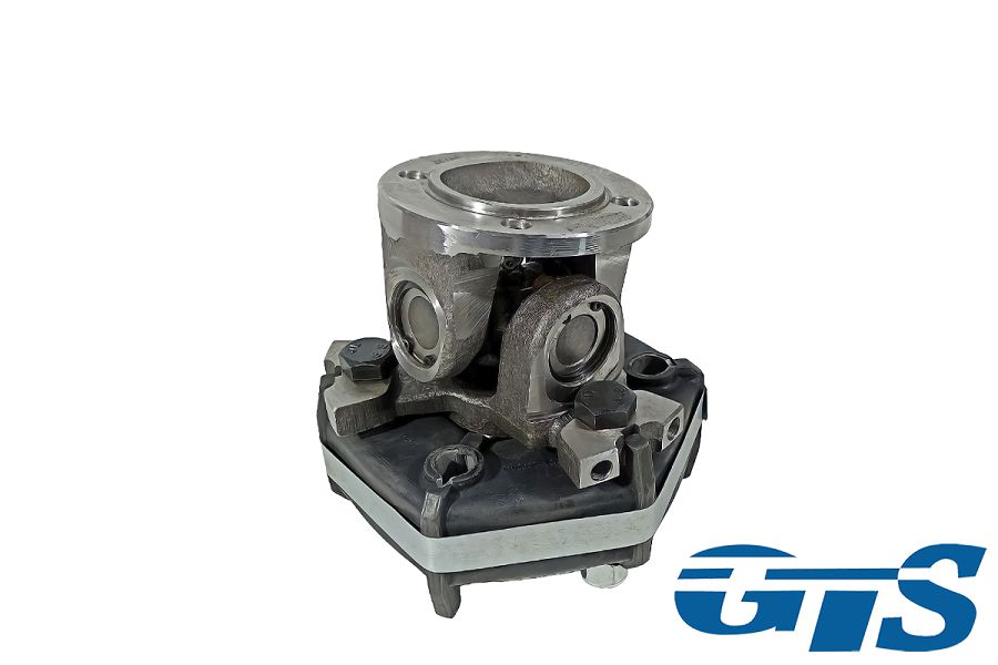 Вал карданный промежуточный на крестовине усиленный в сборе для а/м Нива 2121, 21213 2121-2202010-01