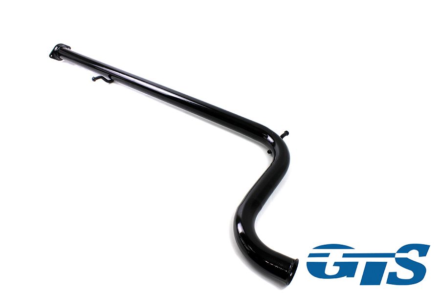 Резонатор (труба) SS для а/м ВАЗ Калина, Калина 2, Гранта, Datsun (под паук)