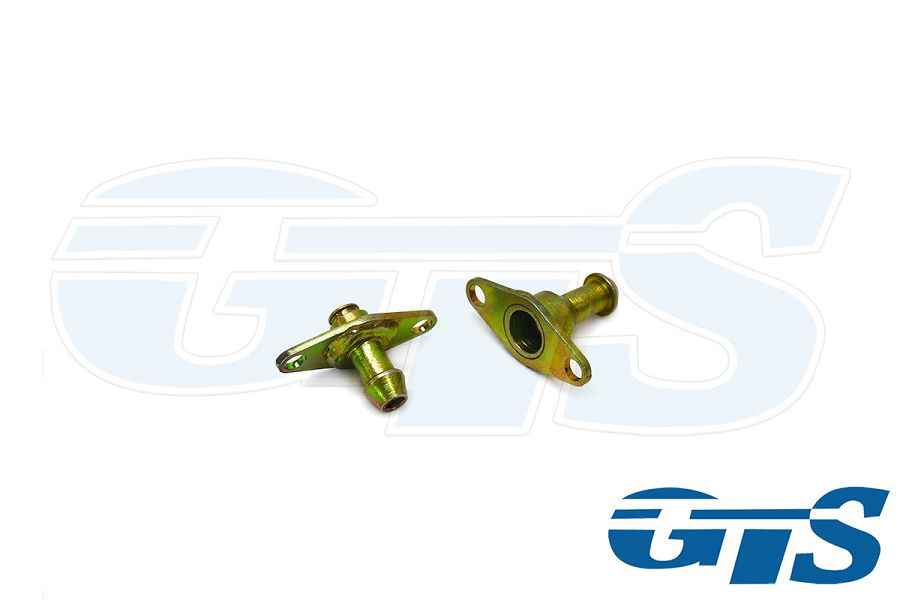 Комплект штуцеров под рампу старого образца "GTS"
