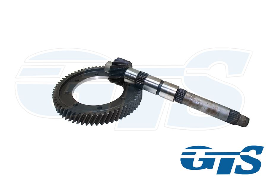 Главная пара 4,5 конструктив 08