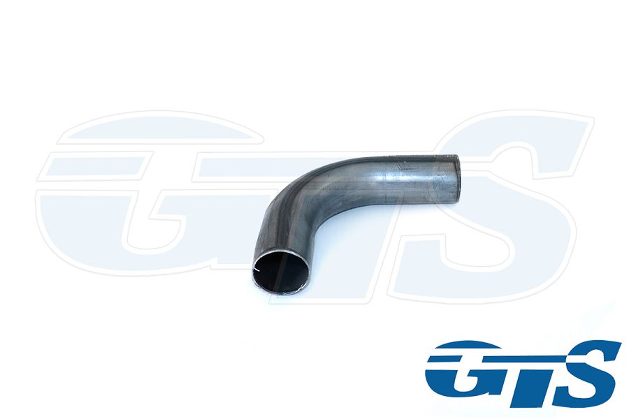 Гиб ⌀38, 90° "GTS" L 250 мм