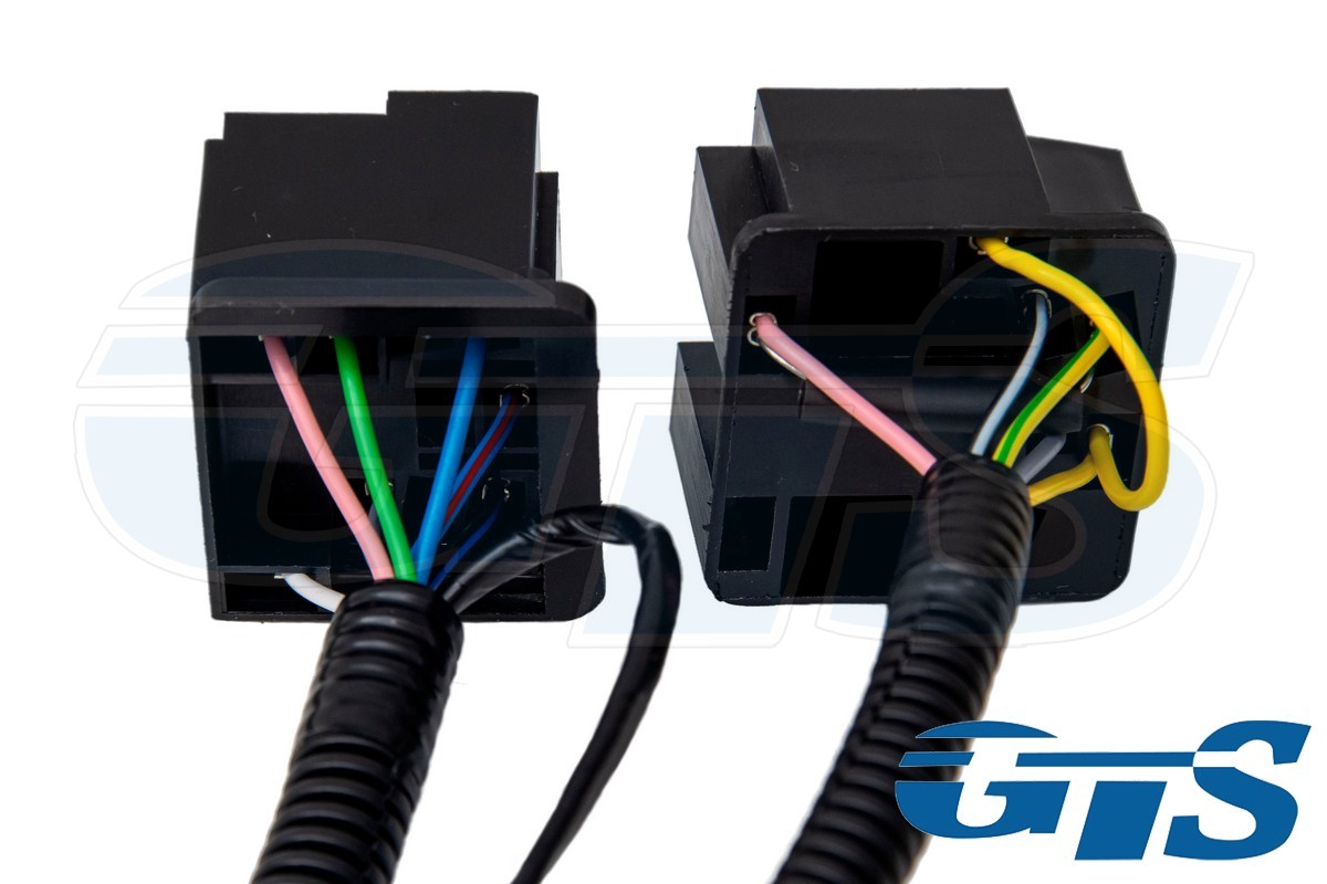 Жгут проводки для подрулевых переключений ВАЗ дополнительный 