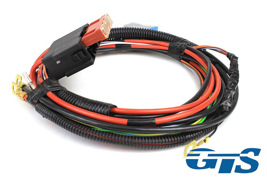 Жгут проводов для установки электроусилителя руля для а/м ВАЗ 2108-15, 2110-12, Калина, Приора