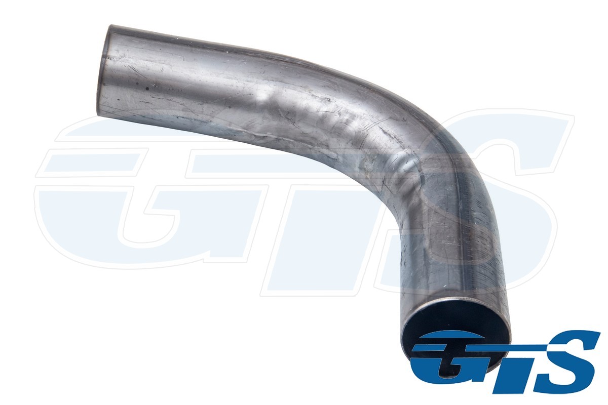 Гиб ⌀63, 90° "GTS" L 460 мм.