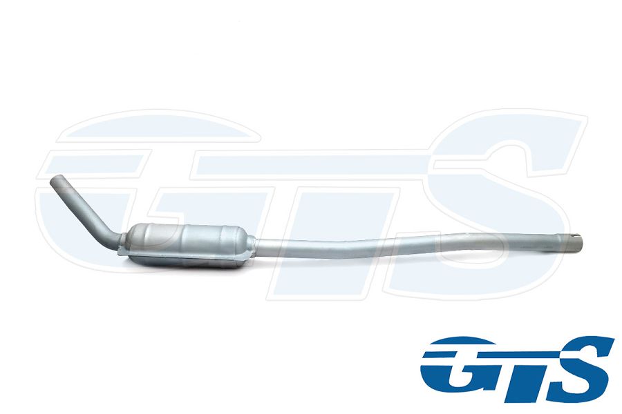 Резонатор "TG" для а/м ВАЗ 2121 (2121-1202005)