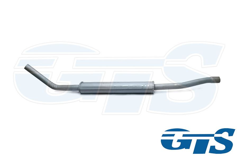 Резонатор "TG" для а/м ВАЗ 21213 (21213-1200020)