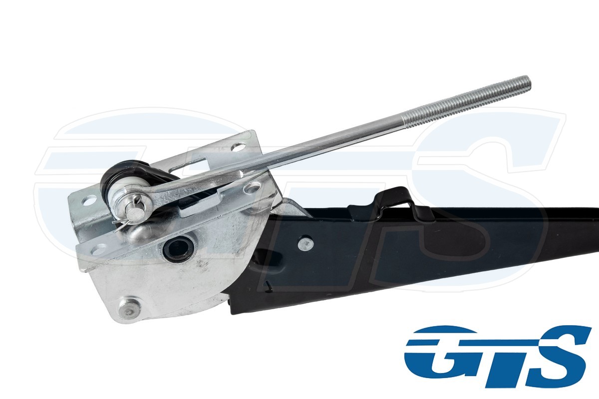 Рычаг привода ручного тормоза (ручник) для а/м ВАЗ 2110-12, 2170-72 (21100-3508010-00)