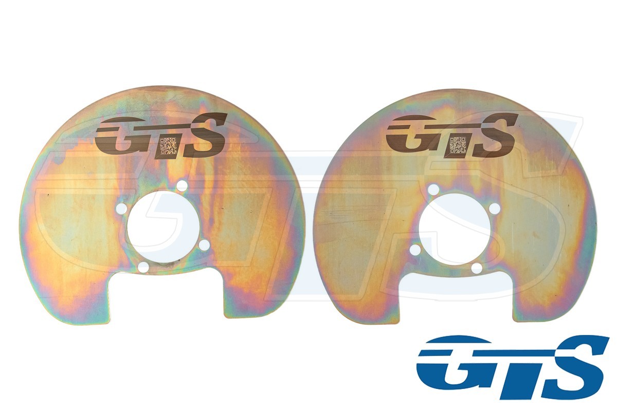 Пыльник передних дисковых тормозов GTS для а/м ВАЗ 2101-07, комплект
