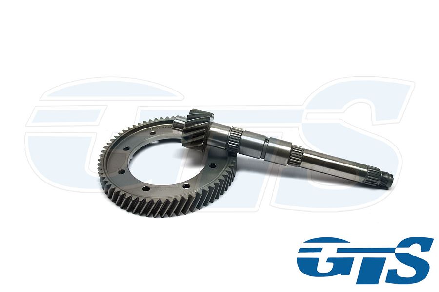 Главная пара 3,9 конструктив 08