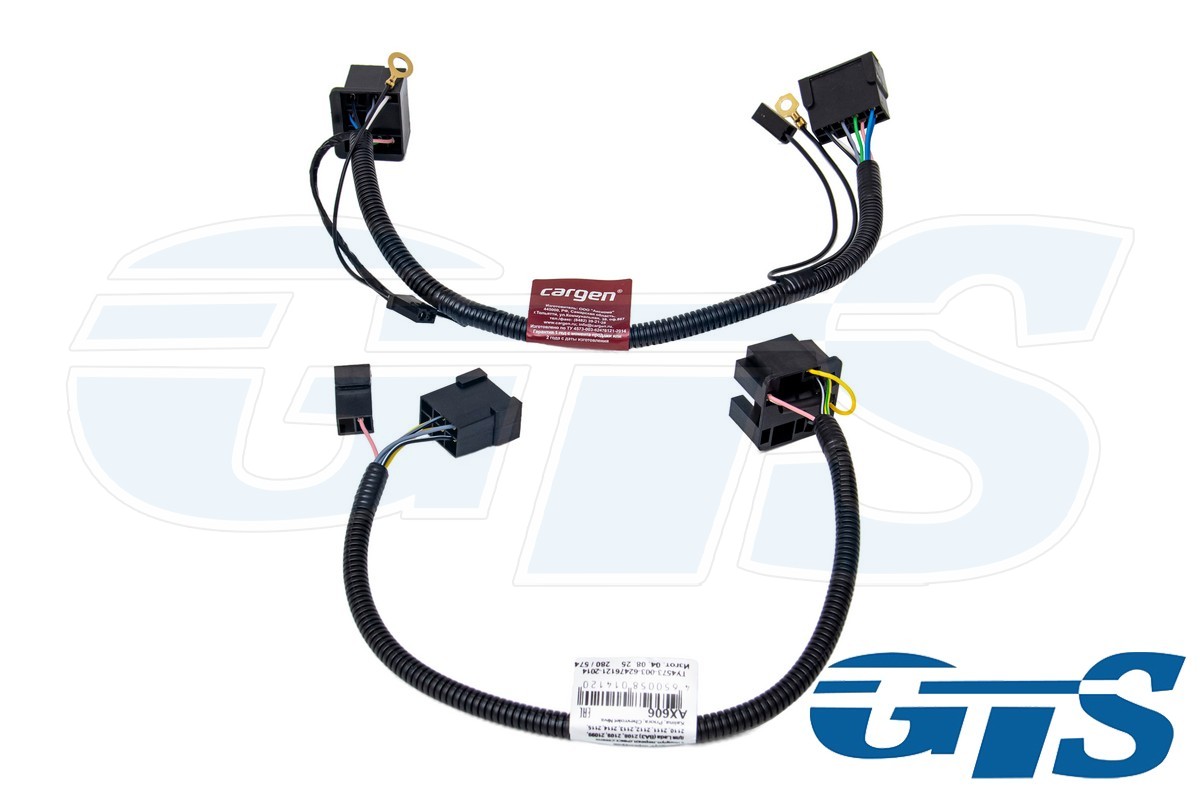 Жгут проводки для подрулевых переключений ВАЗ дополнительный 