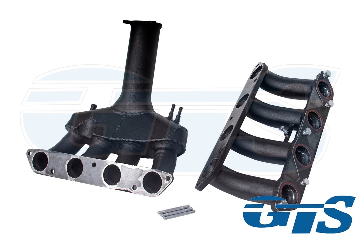 Ресивер GTS "NFR style" 16V для а/м  Калина 2, Приора 2, Гранта, Ларгус, Веста ⌀38 мм Е-газ (127 дв)