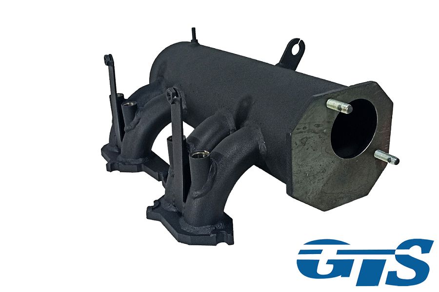 Ресивер GTS для а/м ВАЗ 2101-07 / 21214 Нива 8V круглый под карбюраторную ГБЦ