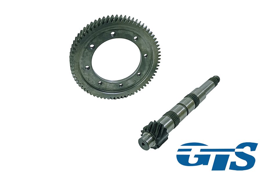 Главная пара 5,3 конструктив 08