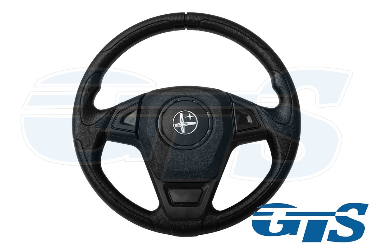 Руль "Кельт" для а/м УАЗ , Патриот. Чёрный (№3703-3402010-49)