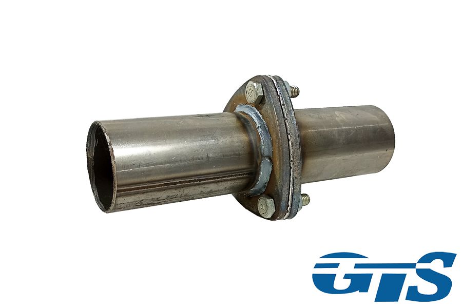 Ремонтный комплект GTS с треугольными фланцами Ф51х51 мм, универсальный