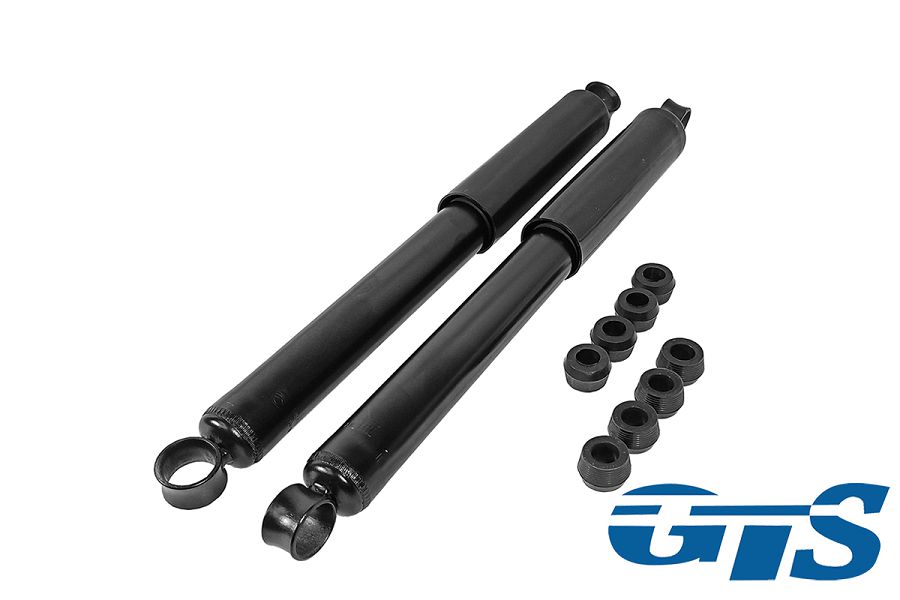 Амортизаторы задней подвески для а/м ВАЗ 2101-2107 масло