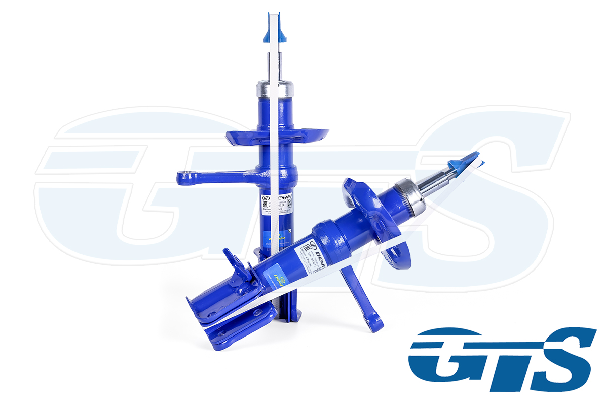 Комплект стоек передней подвески "DEMFI Comfort" для а/м ВАЗ Гранта, Калина 2, Datsun mi-Do/on-Do 