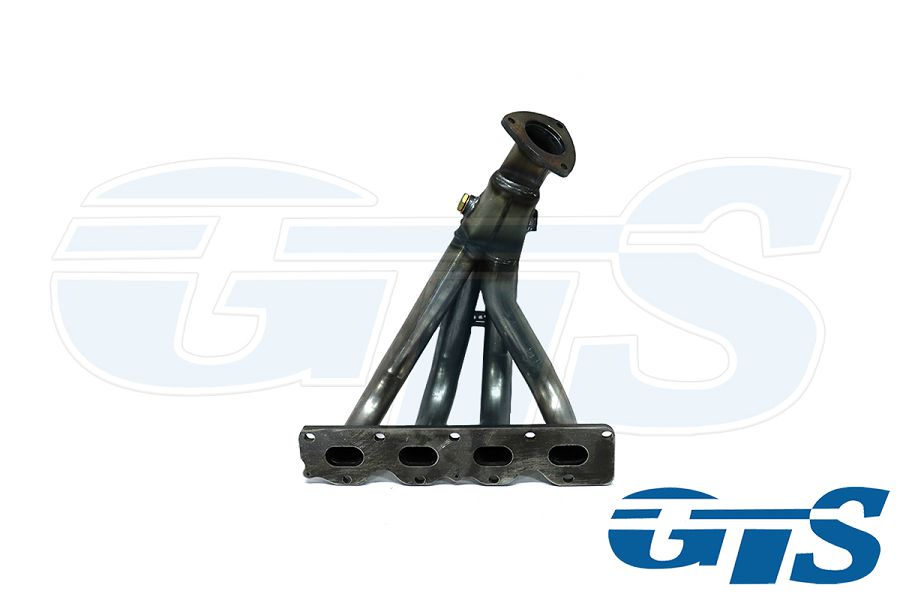 Вставка для замены катализатора 5849024/5849357 "GTS" для а/м Opel Astra H 1.6/1,8L (Z16XER/Z18XER)