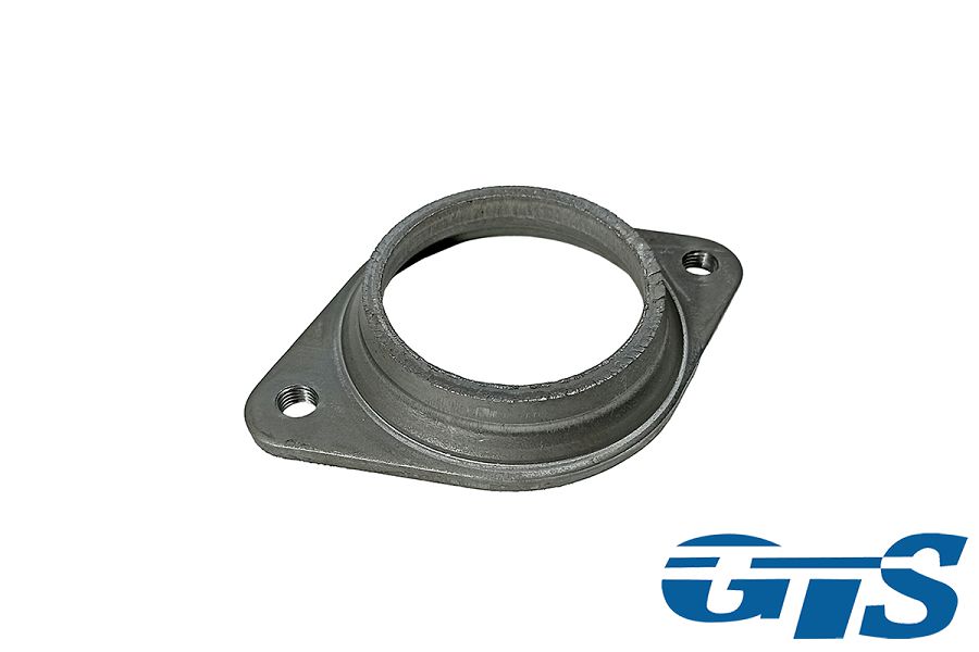 Фланец резонатора резьбовой инжектор