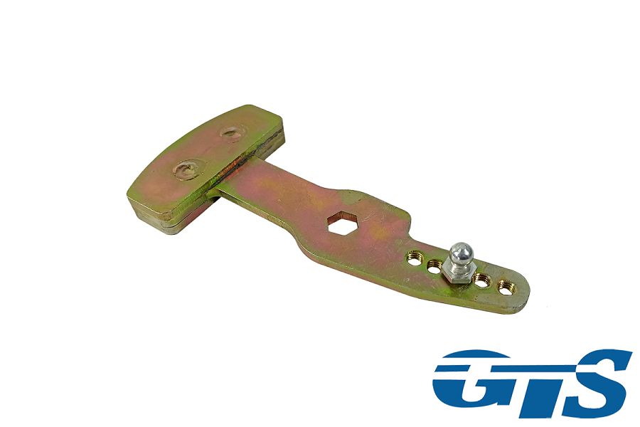 Кулиса короткоходная "GTS" для а/м Гранта 2190-91, 1117-19 Калина с тросиковой КПП