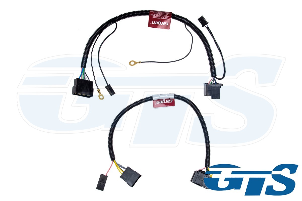 Жгут проводки для подрулевых переключений ВАЗ дополнительный 