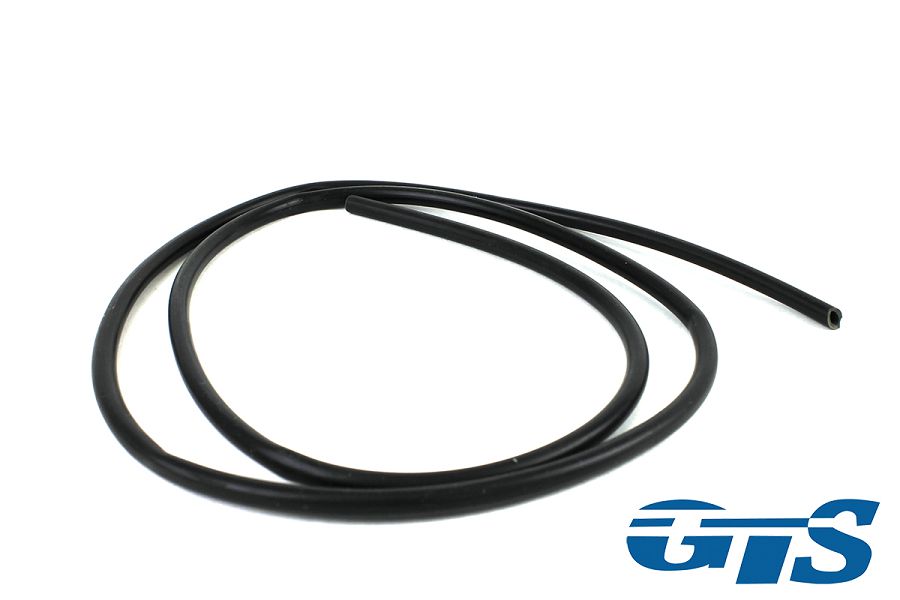 Шланг омывателя бачка, силиконовый универсальный (1м)