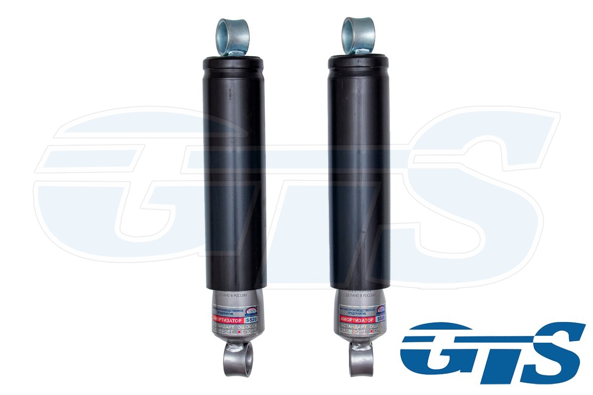 Амортизаторы задней подвески SS20 для а/м ВАЗ 2101-07 "Спорт" SS20182