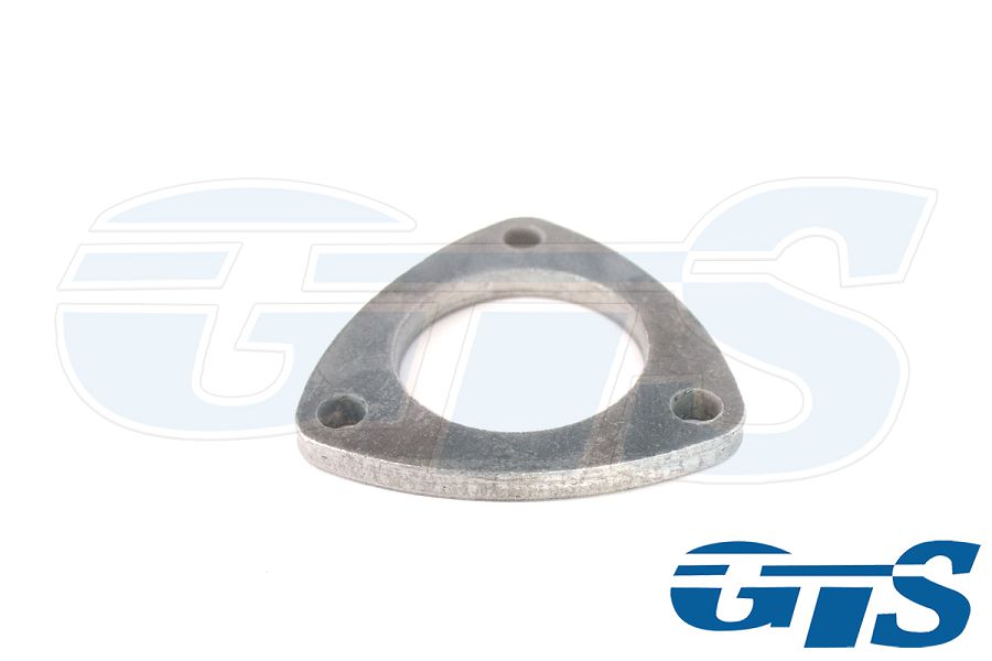 Фланец треугольный Ø51 мм., (8мм)