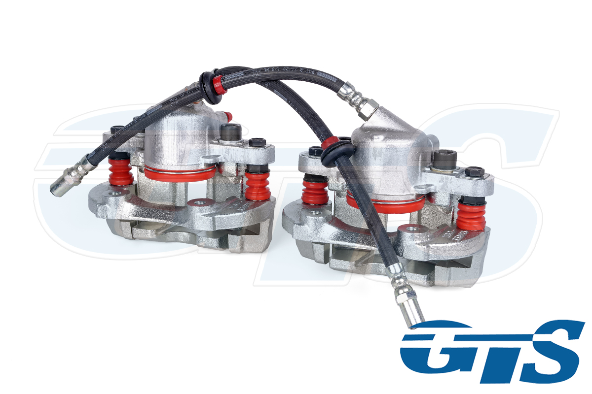Суппорт переднего тормоза GTS для а/м 2108 (2108-3501012-10, 2108-3501013-10)