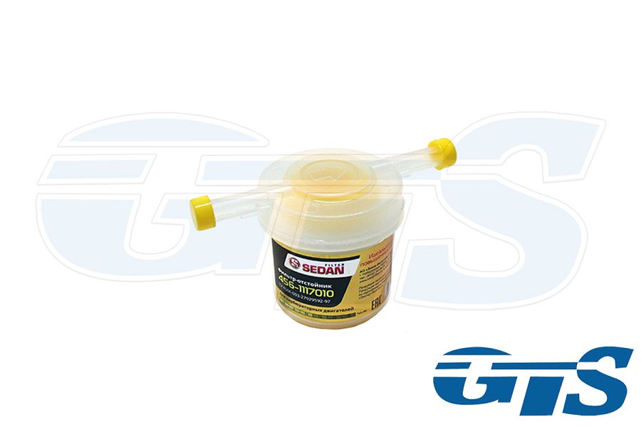 Фильтр топливный Sedan 456-1117010-02 (с отстойником)