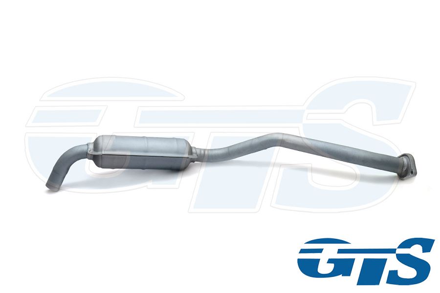 Резонатор "TG" для а/м ВАЗ 21073 (21073-1200020-01)