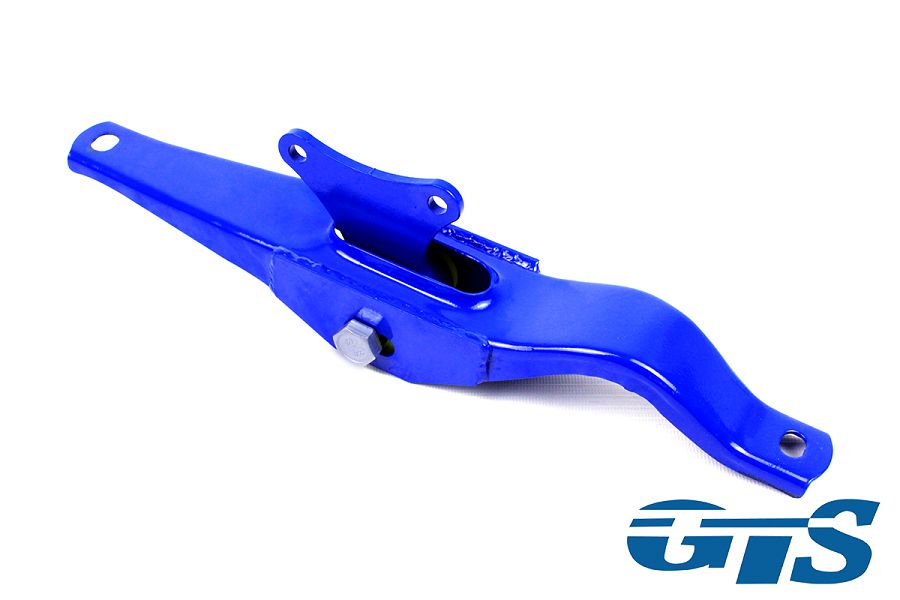 Опора КПП GTS усиленная, 4ступ., ВАЗ 2101-07 на ПУ с/б