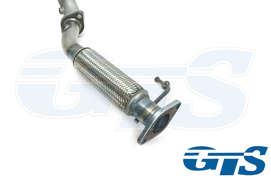 Выпускной коллектор (паук) 4-1 "GTS" для а/м Hyundai Solaris 16V 1.6L МКПП