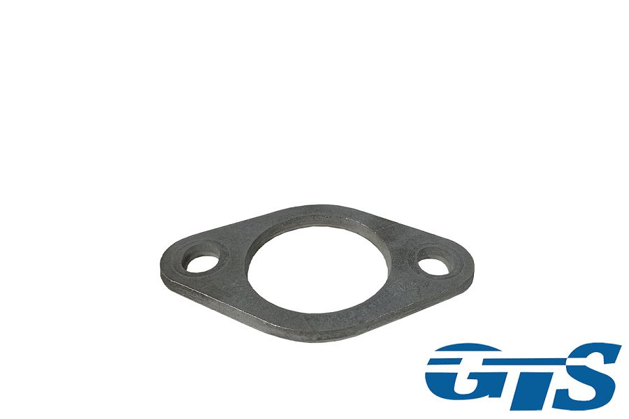 Фланец ушастый ⌀55