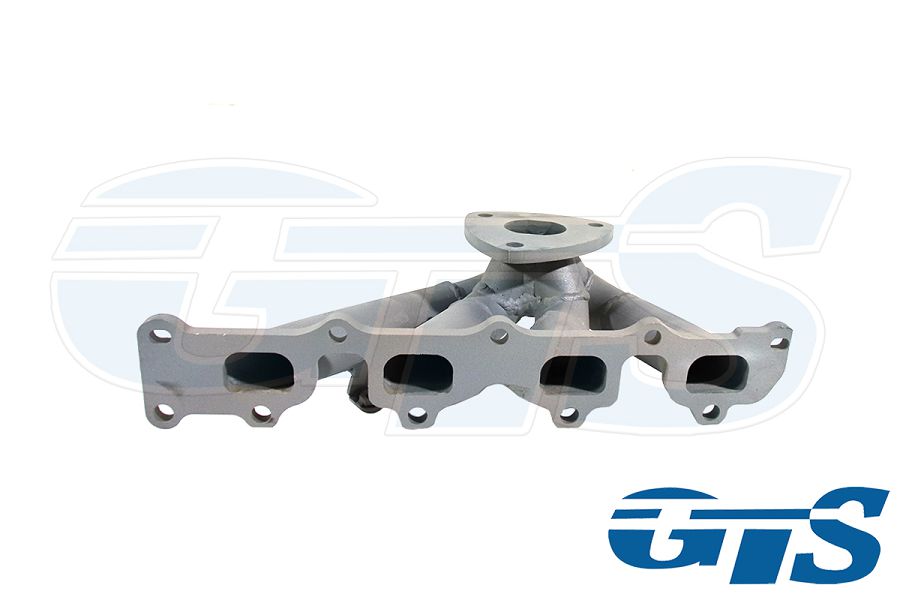 Вставка для замены катализатора GTS для а/м Chevrolet Captiva I (С140) 2.4L(167 лс)аналог GM12609823