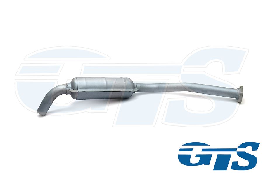 Резонатор "TG" для а/м ВАЗ 21074 (21074-1200020)