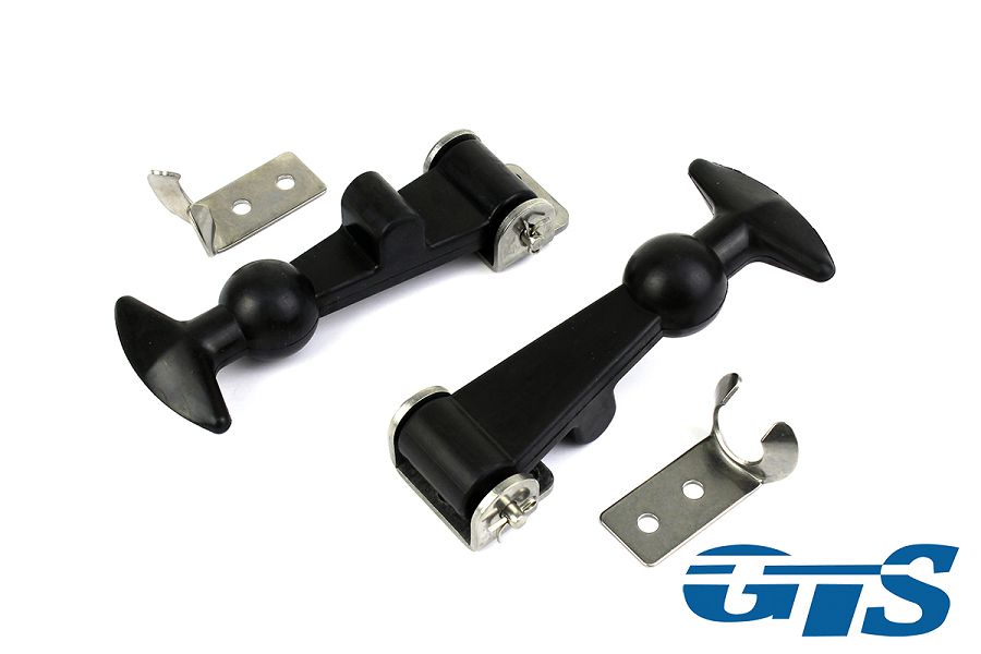 Замки багажника резиновые К27 Accessories